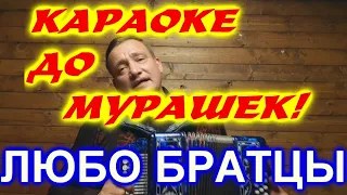 КАРАОКЕ ДО МУРАШЕК! ЛЮБО БРАТЦЫ ЛЮБО!