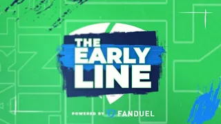MLB Playoff Races, Week 2 NFL Lines | The Early Line, 9/15/2021