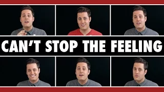 Can't Stop The Feeling - Justin Timberlake - Nick Pitera A Cappella Cover