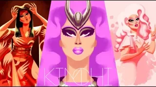 All Of Kim Chi's Runway Looks