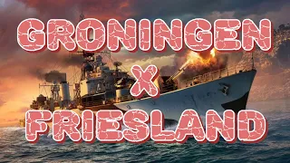 Groningen или Friesland? Гайд по уникальной парочке!