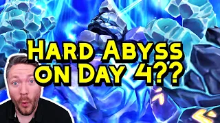 Beginner Account Giants Abyss Team - 2023 Summoners War Progression Guide #3