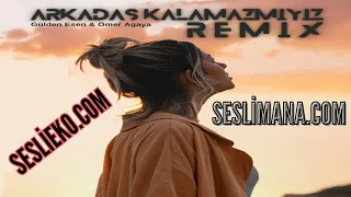 Gülden Esen & Ömer Agaya - Arkadaş Kalamaz Mıyız