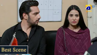 Siyani Episode 102 | 𝐁𝐞𝐬𝐭 𝐒𝐜𝐞𝐧𝐞 𝟎𝟓 | Anmol Baloch | Mohsin Abbas | Saniya Shamshad | HAR PAL GEO