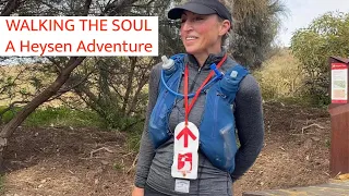 Vic's Solo Trek Along The Heysen Trail (Southbound) 2023