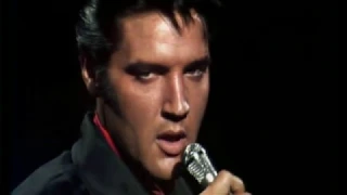 Le retour d`Elvis, le 3 décembre 68.