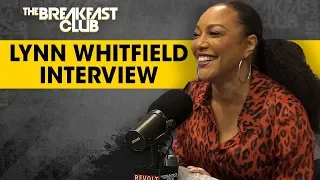 Lynn Whitfield On 'Nappily Ever After', Intimidating Men, Dream Roles + More