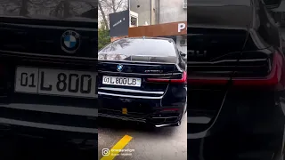 💣💣💣Идеальная ///M760 на Парадигме и 22" adv1!