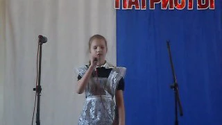 КУКУШКА. Поет Танюша Кезикова 11 лет