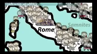 crisis of rome