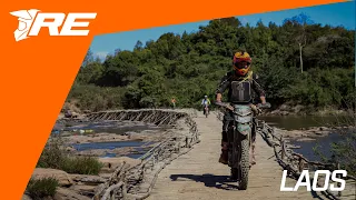 Dirt biking in Laos | Adventure Motorcycle Tours