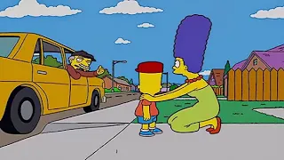 The Simpsons S14E11 - Bart Moves Out And In With Tony Hawk | Check Description ⬇️