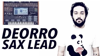 The SECRET behind Deorro's Lead Sound