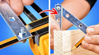 Master the Art of Repair: Genius Hacks for Fixing Anything!