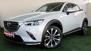 Mazda CX-3 1.6 (121cv) Xenith Fl 2.0 I 121 2WD 16v S&S CV Auto