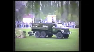 Разведрота 6-й ОМСБр 1992 г.