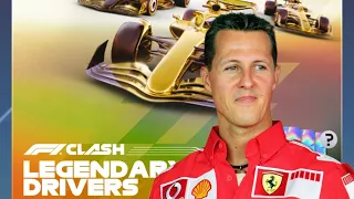 F1 Clash Legendary Event Qualifiers