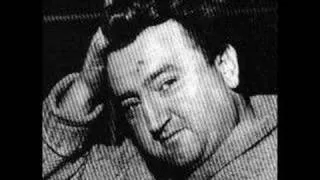 Brendan Behan on the Easter Rising