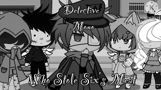 Detective Mono Case 1|Ft. Little Nightmares Characters