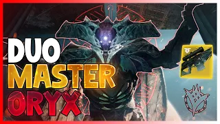 Duo Master Oryx - Season of the Wish