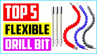 Top 5 Best Flexible Drill Bit Extensions of 2021