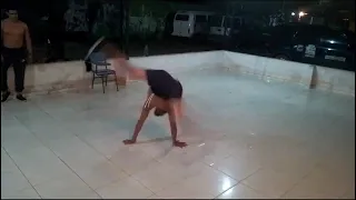 bboy padeirinho