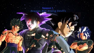 Dragon ball Rising Devil's Episode 9 (Knowing the past and the pain of loss) (Season 1)