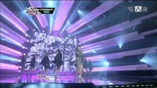 【1080P】121018 Ailee - SHOW U @ Comeback Stage