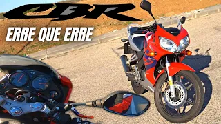 Vale, os he hecho caso, me he comprado una moto... "DE VERDAD" | Mi nueva Honda CBR 125