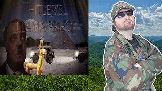 Hitler's Llama Priest - Full Series (Hitler Parody) (SilverUniverse) - Reaction! (BBT)