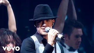 Will Young - Your Game (Live in London, 2005)