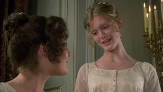 Pride and Prejudice - Elizabeth at Pemberley