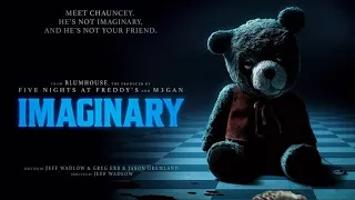 Imaginary (Movie Review)