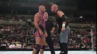 Kurt Angle vs. Justin Credible: ECW, June, 13, 2006