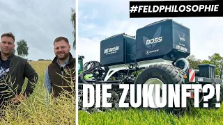 Ist das der moderne Ackerbau der Zukunft? 🤔 No Till/Strip Till bei LWF Agrotec