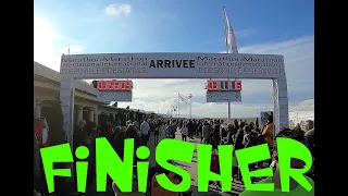 Vivez de l'Intérieur les Deux Derniers Kilomètres du Marathon de Deauville 2019