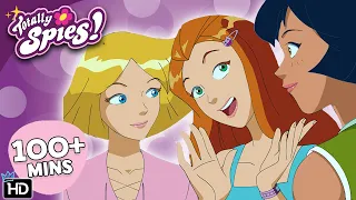 Totally Spies! HD Marathon: Season 4, Episodes 21-26