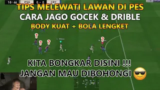 CARA MUDAH MELEWATI LAWAN DI PES PS 3