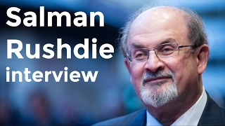 Salman Rushdie interview (1996)