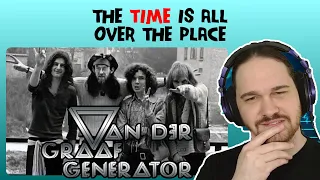 Composer Reacts to Van Der Graaf Generator - The Sleepwalkers (REACTION & ANALYSIS)