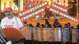 БЕЛАРУСЬ: ДЕНЬ ВЫБОРОВ для ЛУКАШЕНКО! Белорусская гармошка с АВТОЗАКАМИ, ПРОТЕСТАМИ и ГРАНАТАМИ