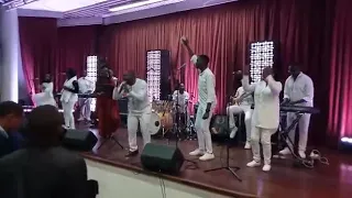 MERCY MASIKA AND PST TUMAINI(NISIZAME LIVE)