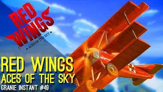 Red Wings: Aces of the Sky, czyli powrót Czerwonego Barona | Granie Instant #49