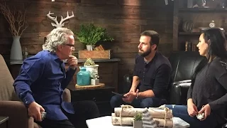 Bill Johnson "Power and Wisdom" with Michael and Jessica Koulianos