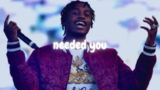 FREE Lil Tjay Type Beat 2024 - “Needed You”