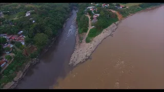 Desembocadura Río Bogotá