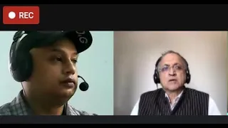 In Conversation with Dr  Ramachandra Guha