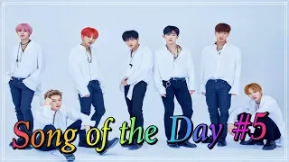 Monsta X - If Only [Song of the Day #5]