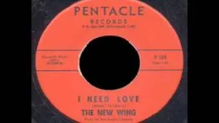 The New Wing - I Need Love