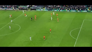 celtic fans enjoy late winner against dundee united